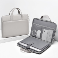 嘉众忆 手提笔记本电脑包 JZY-NN07 个 灰色 15.6/16英寸