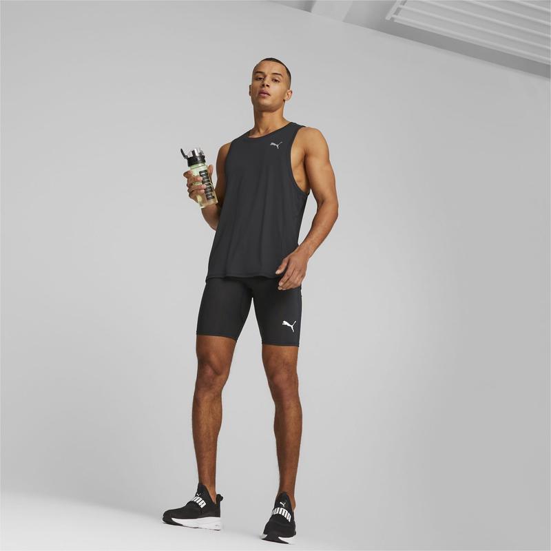 Puma女士跑步鞋轻量缓震休闲运动鞋一脚蹬懒人鞋Softride Enzo Evo高清大图