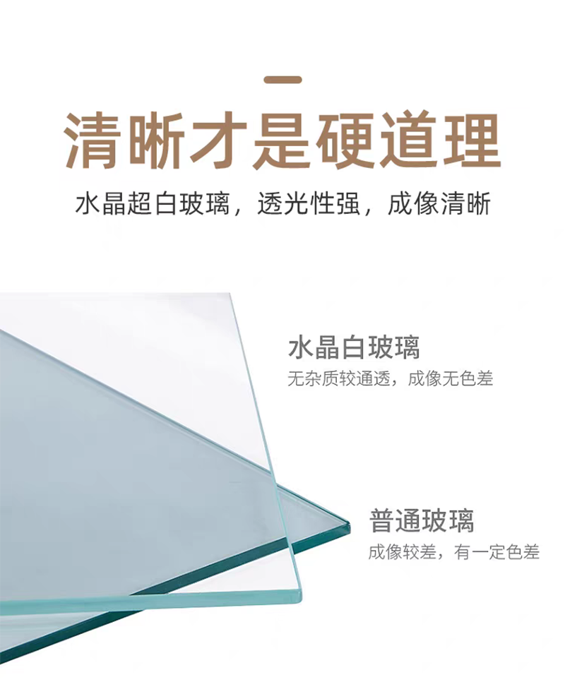 渝瑞坤 穿衣镜 800*1800mm/个高清大图