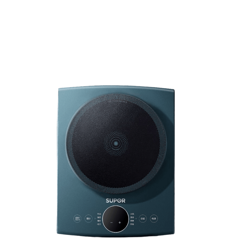 苏泊尔(SUPOR)IH83E 电磁炉家用炒菜火锅多功能大功率智能触控磁炉 2200W(单位:台)蓝色
