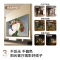 重磅新品长虹壁画电视百吋电视MiniLED 六面纯平3.9cm超薄高端电视 黑晶屏Pro 100D8S Pro