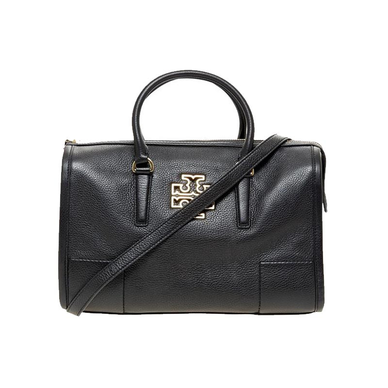 Tory Burch 托里伯奇 香港直邮 女包中 商务/OL时尚女士牛皮手提包中号单肩包 31159879