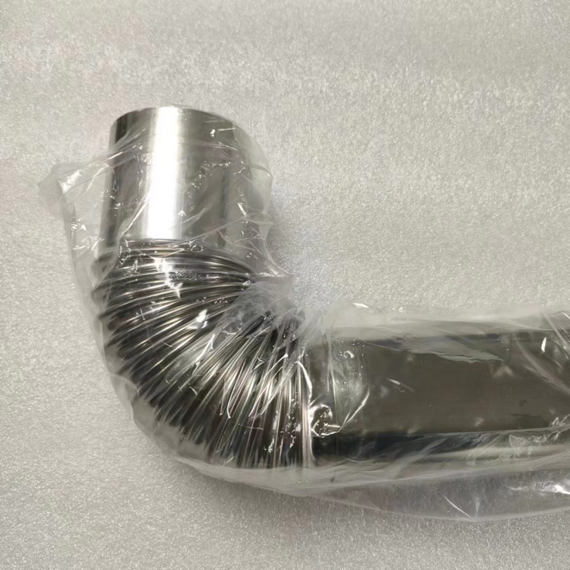 帮客材配 全新原装法迪欧燃气 热水器JSQ25- 13SZ1 排烟管 201不锈钢 收前务必验货高清大图