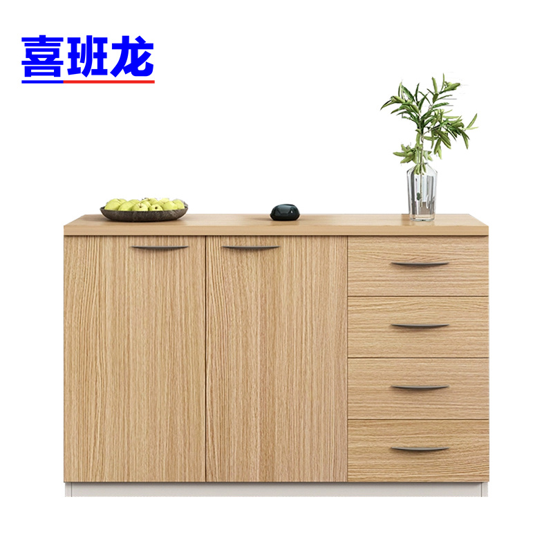 喜班龙矮柜两门台高清大图