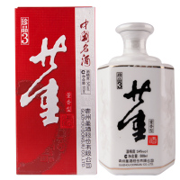 董酒(珍品3)54度500ml*6瓶箱装 董香型白酒
