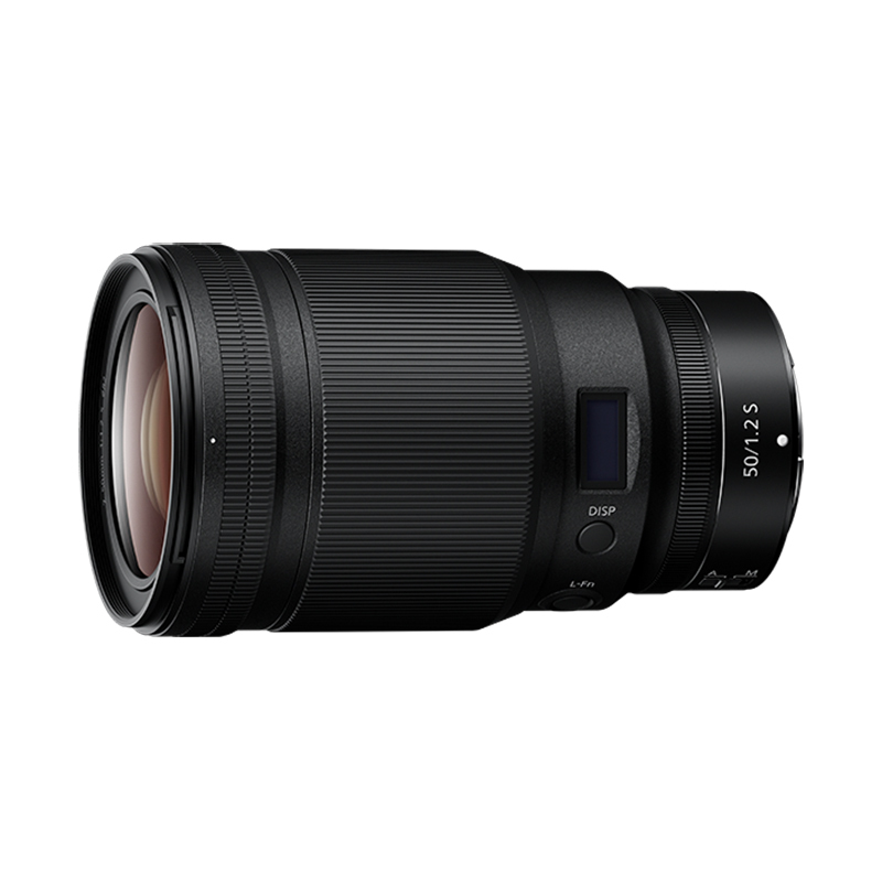 Nikon/尼康 尼克尔 Z 50mm f/1.2 S标准定焦镜头 微单大光圈人像镜头高清大图