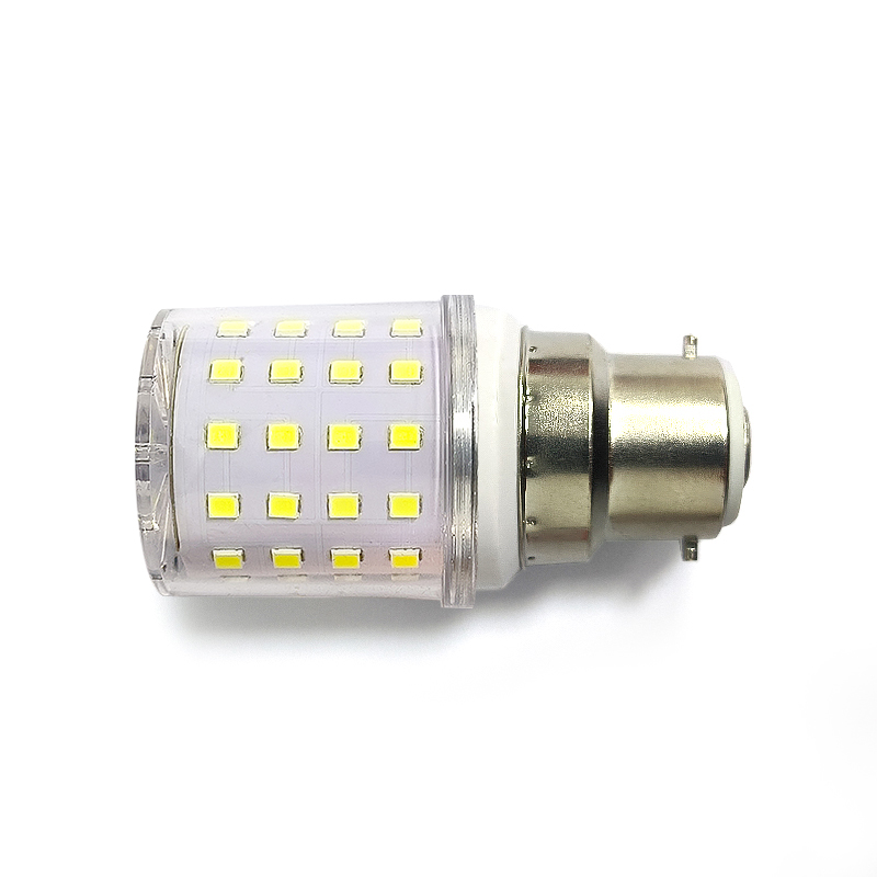 格瑞捷 LED玉米灯泡 7W 白光 B22卡口/个高清大图