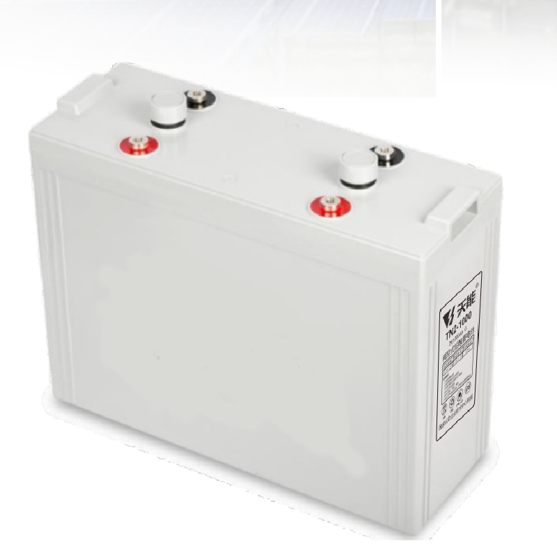 天能TN2-1000普通蓄电池2V1000AH阀控式铅酸蓄电池