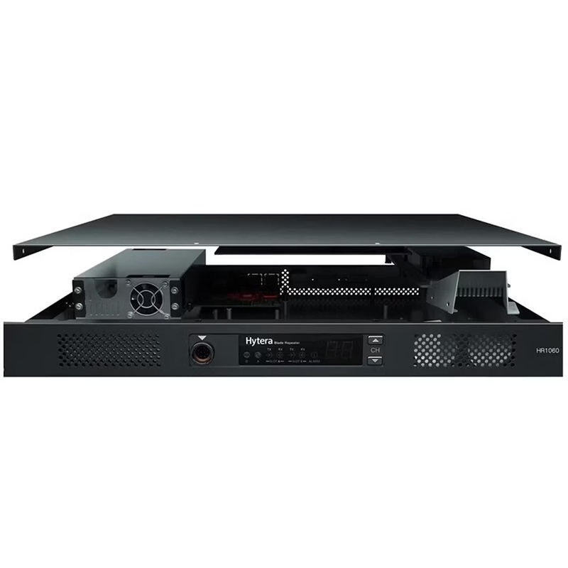 海能达(HYTERA)HR1060 VHF 数字中继台基站【含安装天馈系统】不含上门安装服务(单位:台)