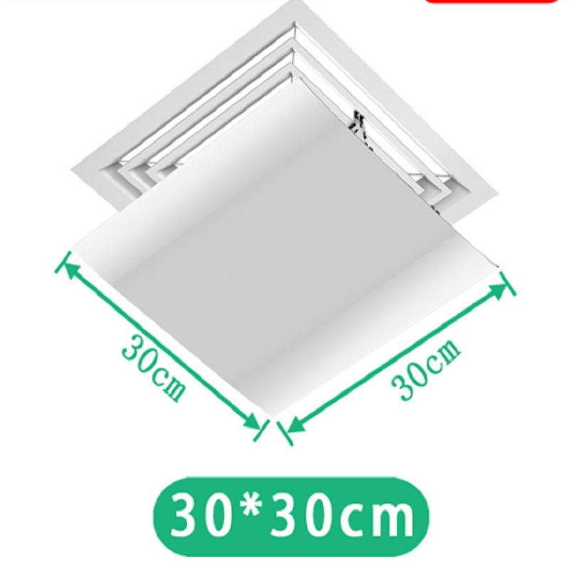 苏宁宜品小空调挡板30*30cm高清大图