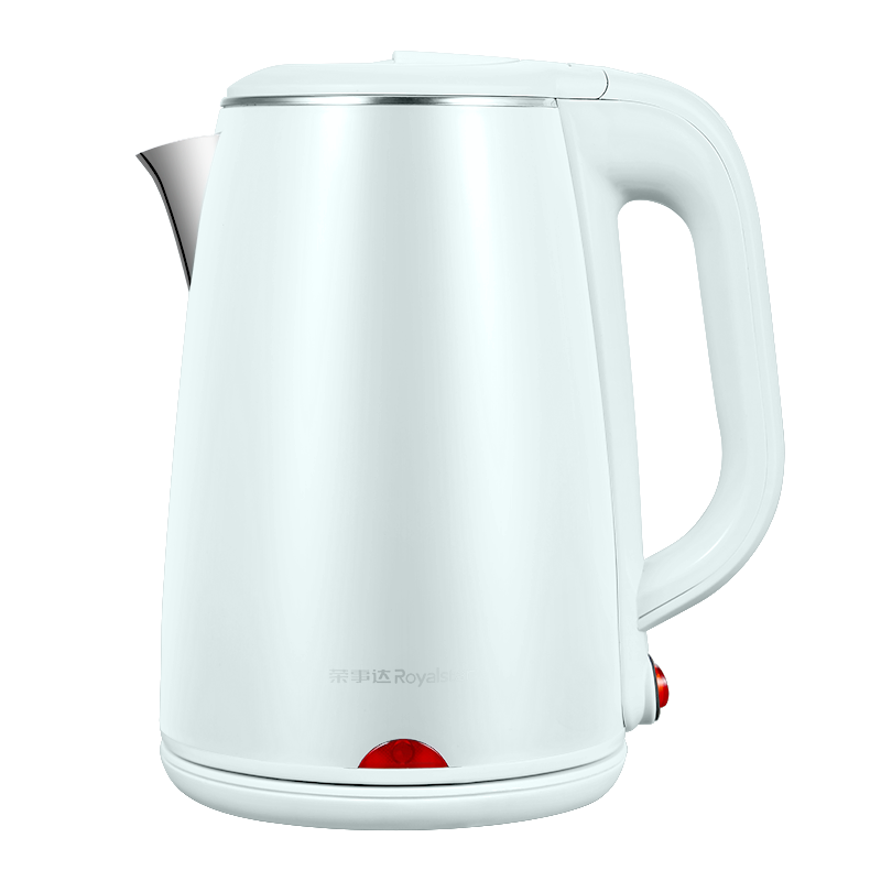荣事达(royalstar)gs18a28电热水壶家用304不锈钢开水壶电水壶热水瓶