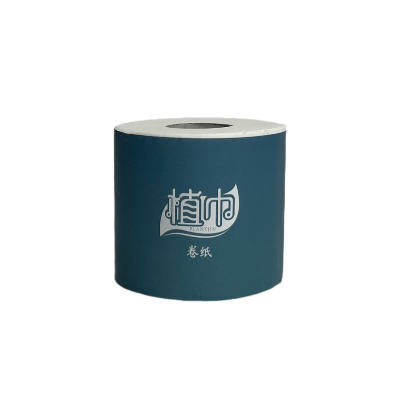 植巾 J290 180g四层 10卷/提 卫生纸卷纸 (计价单位:提)高清大图