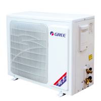 格力变频冷暖壁挂式卧室空调 1P挂机 KFR-26GW/(26539)NhAa-3