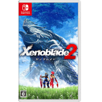 NINTENDO任天堂 游戏软件ns 适用于Switch 便携实体卡带 游戏卡 异度之刃2/异度神剑2 中文