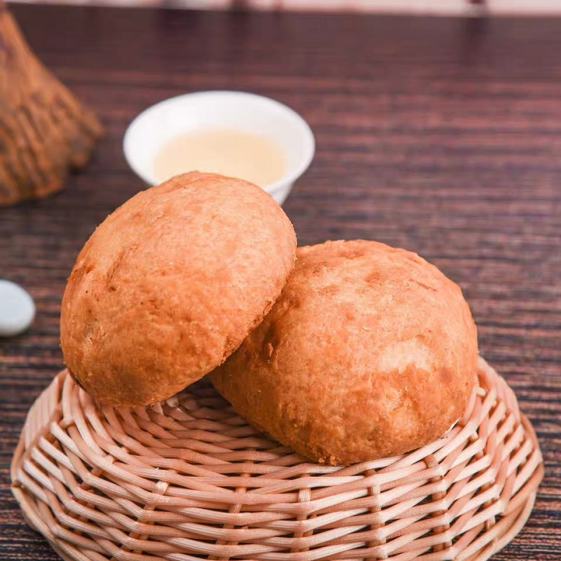 红塔 纸包硬壳云腿月饼100g