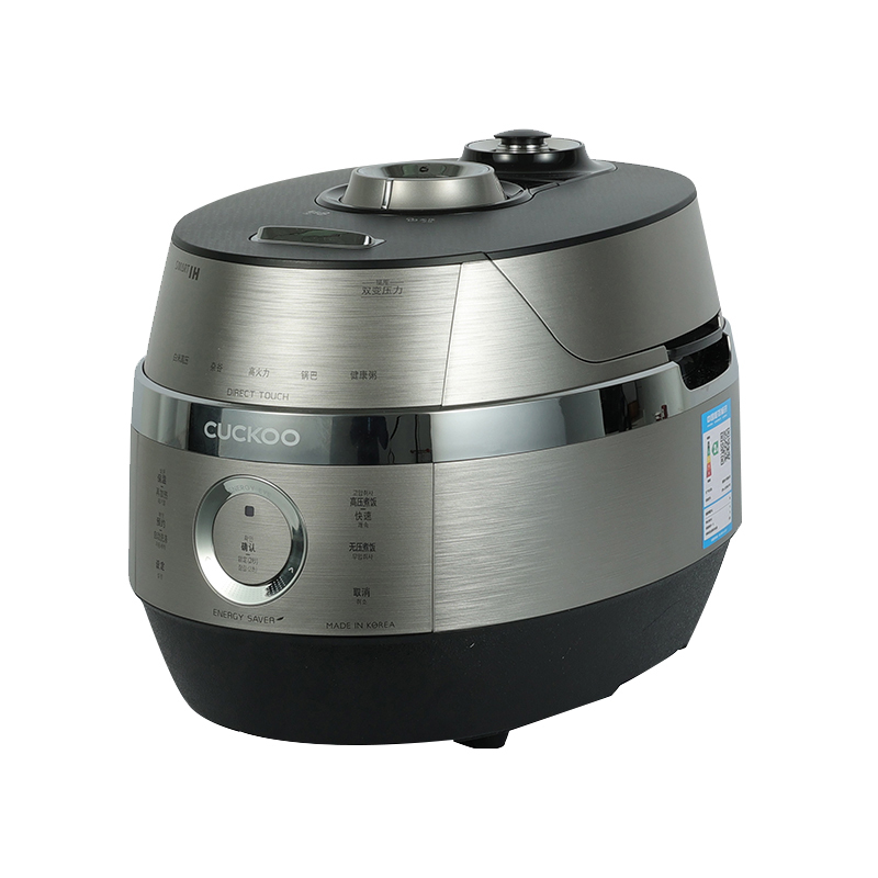 福库cuckoo电饭煲crpjhts0611fs韩国原装进口ih真高压双变压力可预约