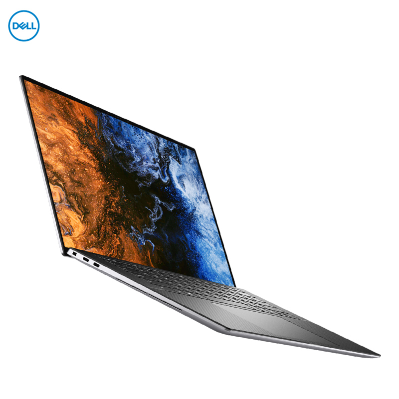 戴尔(DELL)Precision5550 15.6英寸移动工作站笔记本I9-10885H/32G/1T固态*2/Rd0