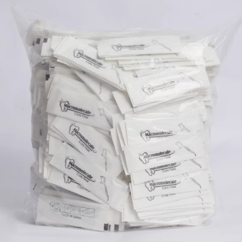 牙线棒500支单个包装(单位:包)高清大图