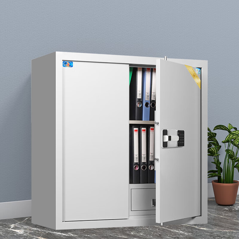 虎牌 GB910型 密码锁保密柜资料档案存储密码办公文件柜91厘米 无需钥匙