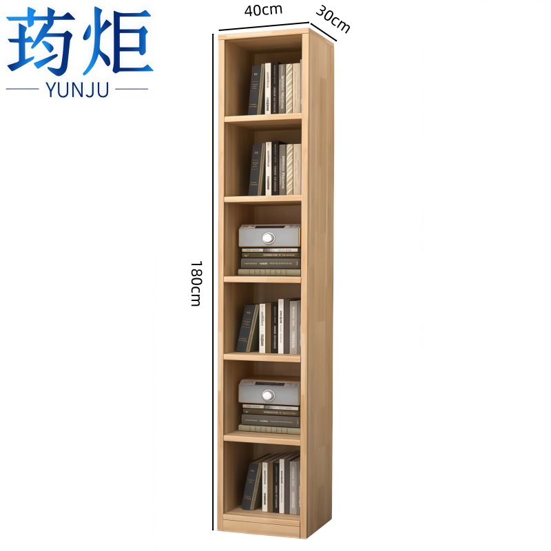 荺炬书柜高清大图