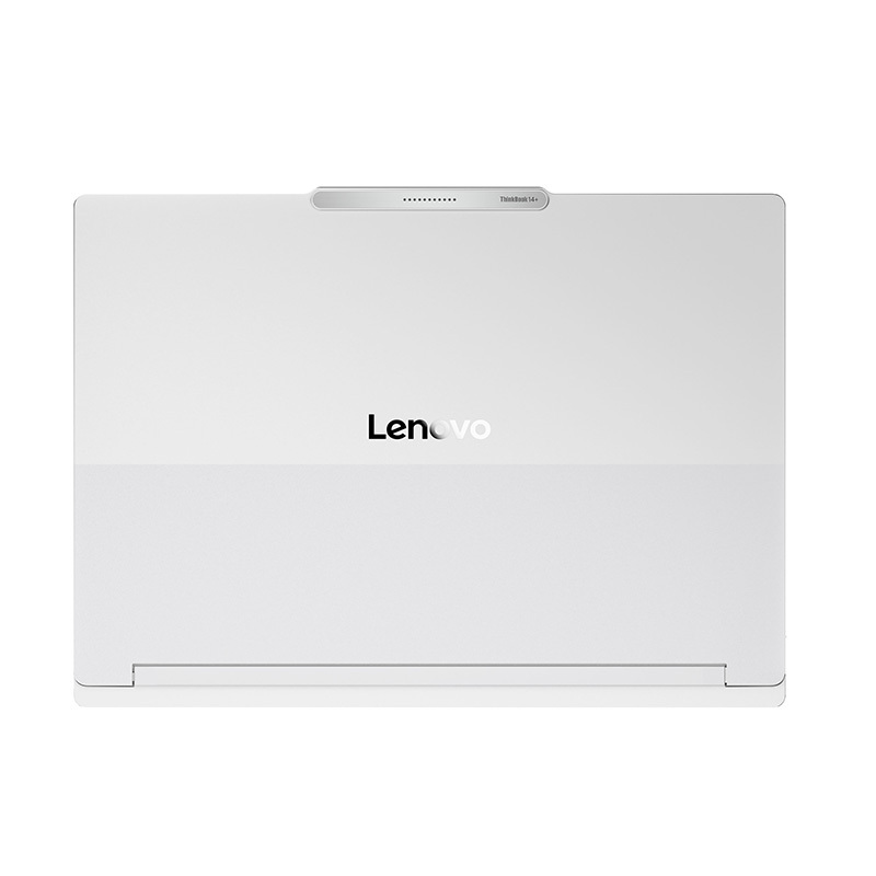 ThinkPad ThinkBook 14+ 02CD 14.5英寸标压便携轻薄笔记本电脑 定制 (锐龙R7-H450 32G内存 2T固态 3K)星耀白高清大图