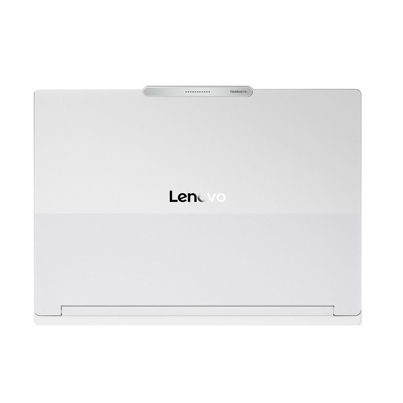 ThinkPad ThinkBook 14+ 02CD 14.5英寸标压便携轻薄笔记本电脑 定制 (锐龙R7-H450 32G内存 2T固态 3K)星耀白图片