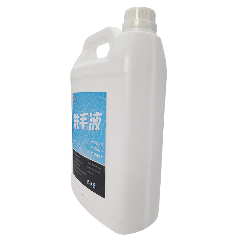 赞属 洗手液 4L*4桶 箱