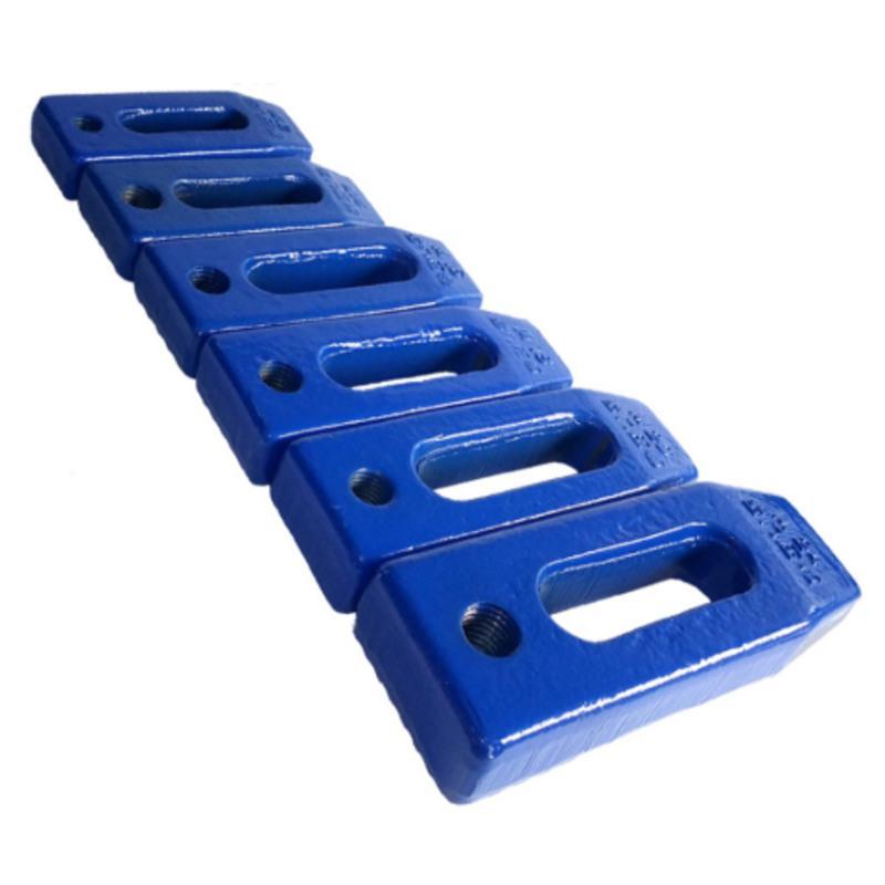 罗门平行压板齿形压板机床压板模具压板码模夹注塑机压板夹具码仔m10