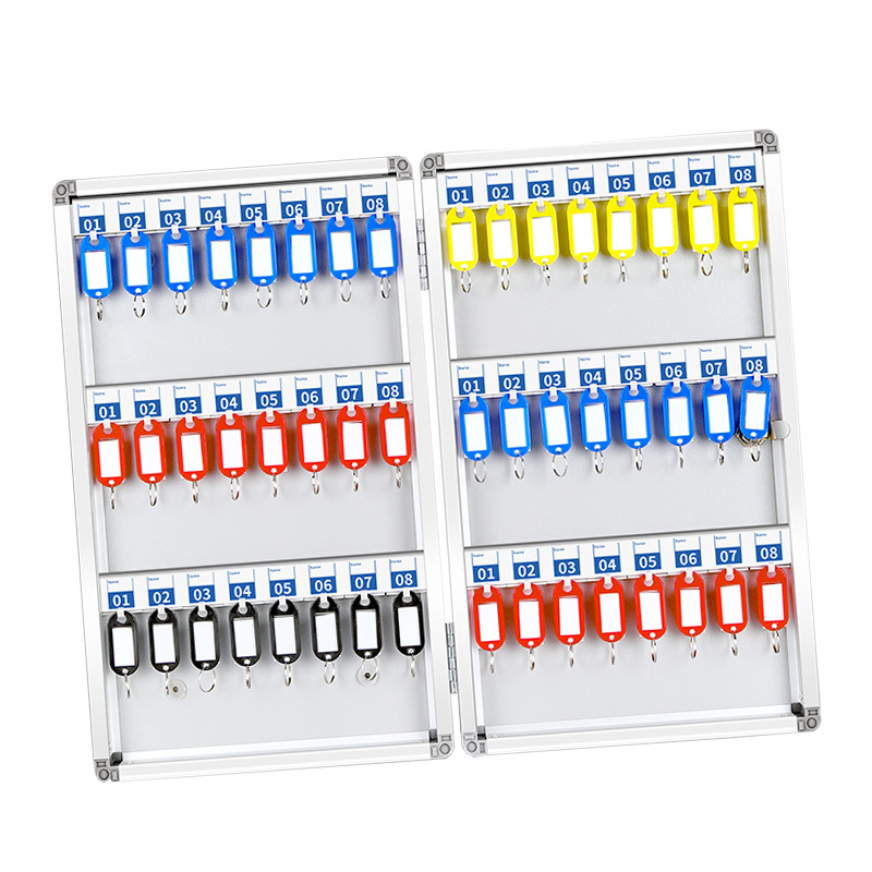 翼澜 钥匙柜 48位 个高清大图