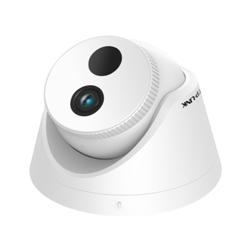 TP-LINK TL-IPC433HP H.265+ 300万PoE红外网络摄像机