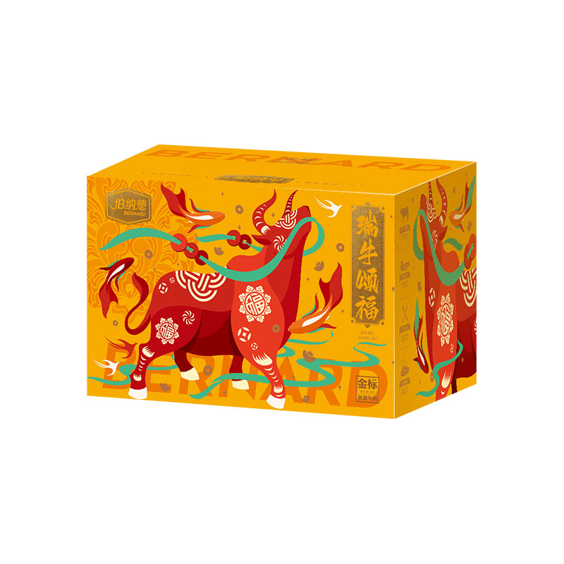 伯纳德 臻选牛肉组合858型高清大图