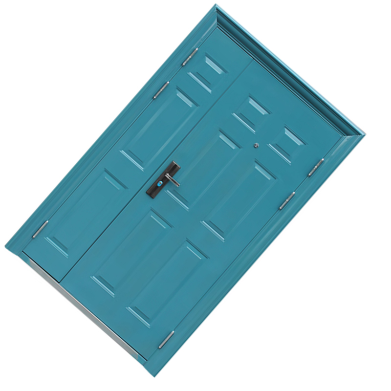 御翊 防火门钢制防盗门 （三七门）YY-FDM02 /平方米高清大图