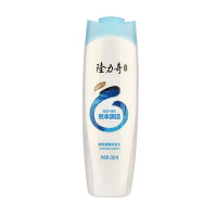 双本清洁洗发水1L 蛇胆薄荷清爽发丝200ml*1瓶