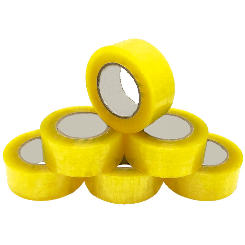 昱满欧 透明胶带 60mm*100m /卷高清大图