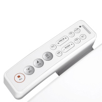 东芝(TOSHIBA)日本智能马桶盖板洁身器坐便器 即热活水 暖风烘干 座圈加热全自动冲洗 T5-86B6 全功能除臭款