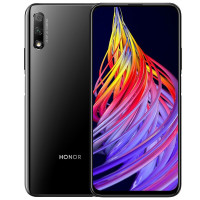 荣耀(honor) 荣耀9X 全网通 6GB+64GB 幻夜黑 麒麟810 4000mAh超强续航 4800万超清夜拍 6.59英寸升降全面屏 手机