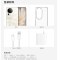 vivo S20 Pro 松烟墨 16GB+512GB 蓝晶×天玑9300+芯 5G 90W快充 5000万防畸变柔光自拍 拍照 AI 手机