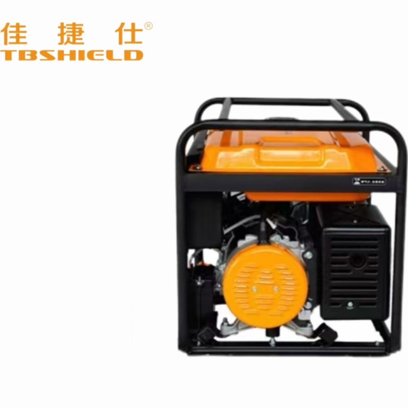 发电机 J3500io(汽油变频)最大功率3.0KW 手启动高清大图
