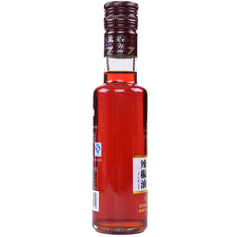 乡王辣椒油142ml