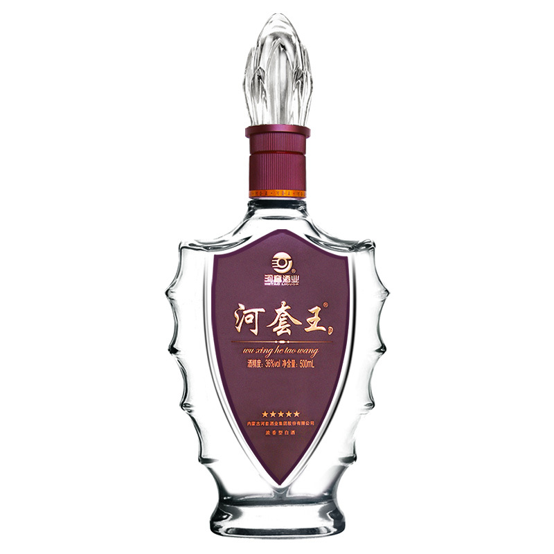 五星河套王36度 500ml
