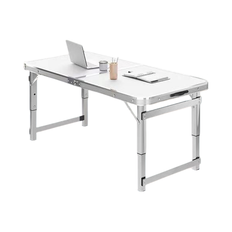 围达 便携折叠桌 加宽方管 张高清大图