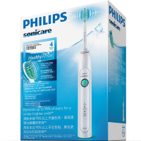 飞利浦（PHILIPS） 电动牙刷HX6730/02成人充电式声波震动牙刷雾白同6761