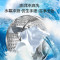 海尔(Haier)初色系列 变频 滚筒洗衣机 超薄 巴氏除菌 1.1洗净比 MATE2S升级款 XQG100-606H