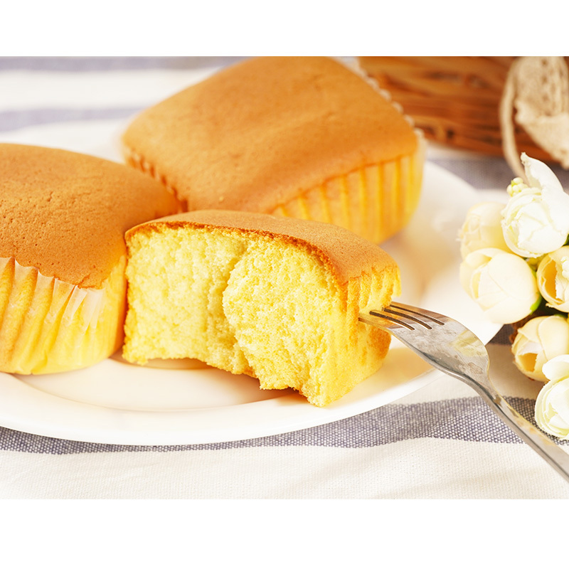 葡记海绵蛋糕1000g整箱营养充饥早餐面包网红糕点心零食品