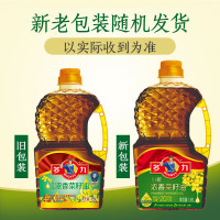 多力浓香菜籽油1.8L瓶 家用食用油非转基因压榨工艺健康