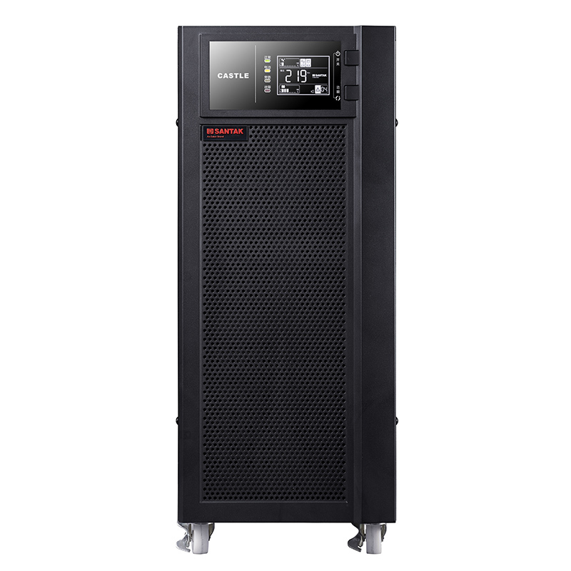 山特(SANTAK)UPS不间断电源C6KS在线式 6000VA/5400W长延时主机