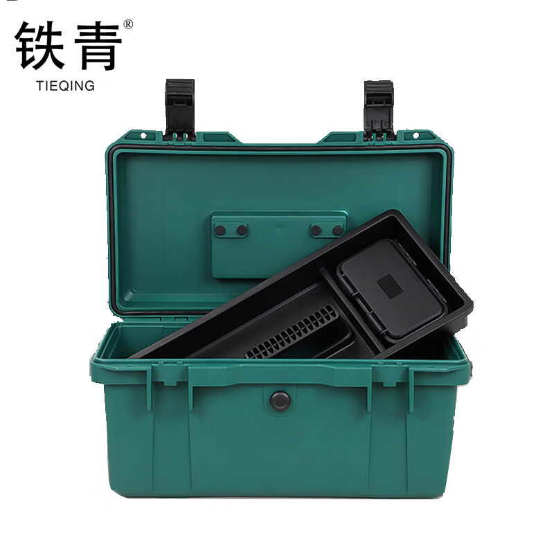 铁青工具收纳箱K10 个 拍下备注颜色 均码