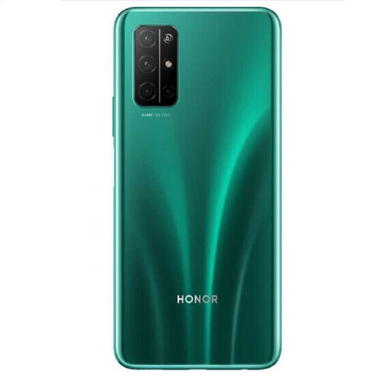 华为/荣耀(honor) 荣耀30s 麒麟820 5g芯片 全网通 8gb 256gb 蝶羽翠