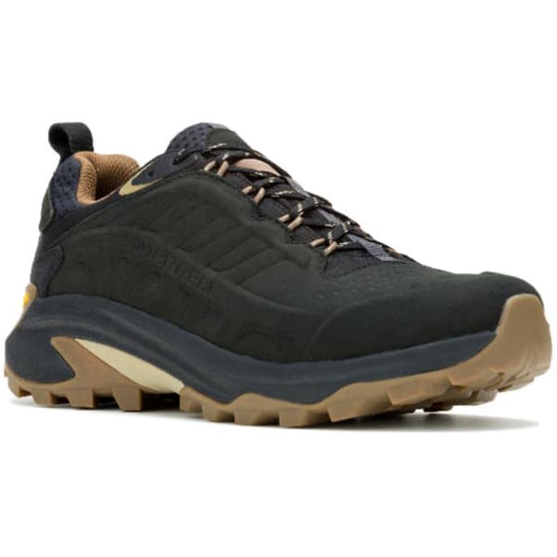 MERRELL男款防水透气休闲登山鞋轻量化耐磨户外徒步鞋