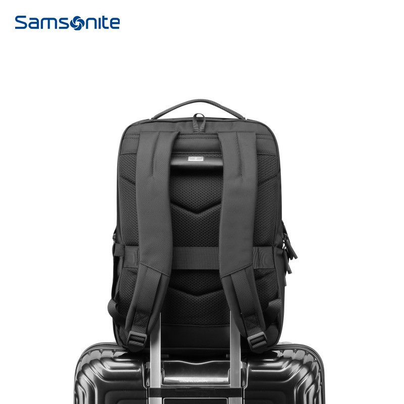 新秀丽(samsonite)大容量多功能笔记本电脑包96Q*09114